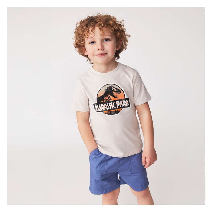 Petits Garçons T-shirt Parc jurassique pour petits garçons